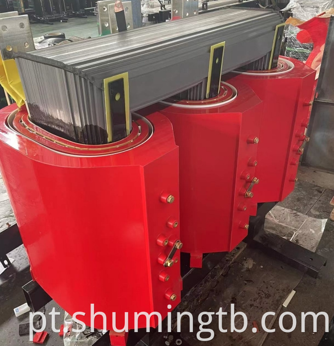 High temperature resistance Dry Type Transformers
